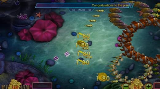     Attractive Promotions and Gameplay