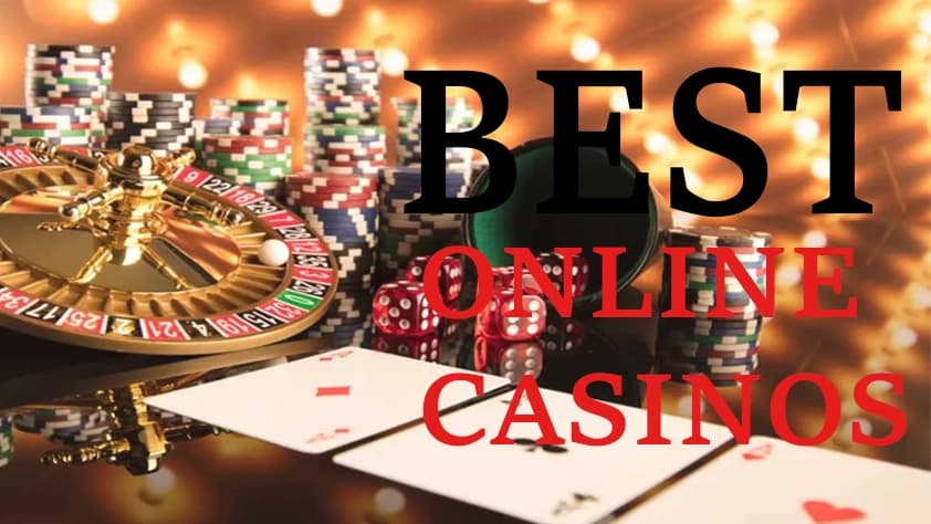 Making the Most of Your Play: The Top 5 Online Casinos with Outstanding Bonuses
