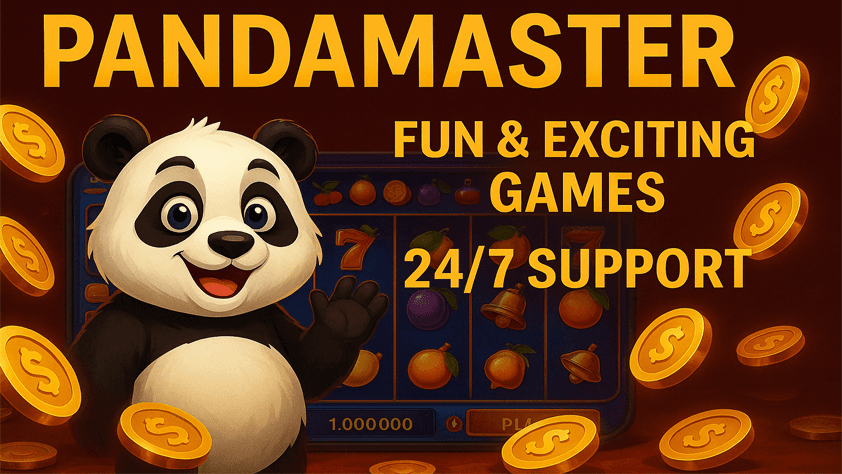 Why PandaMaster Is a Top Pick for Online Casino Gamers in 2025