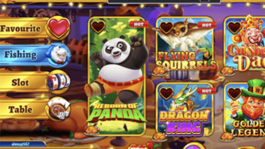 Experience Unmatched Rewards and Jackpots with UltraPanda 