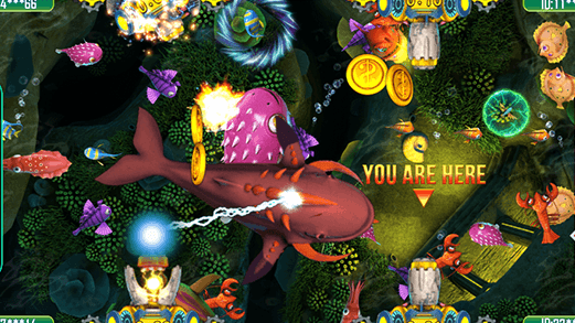 Fortune Jungle