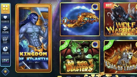 What Is Unique About MilkyWay Online Casino?