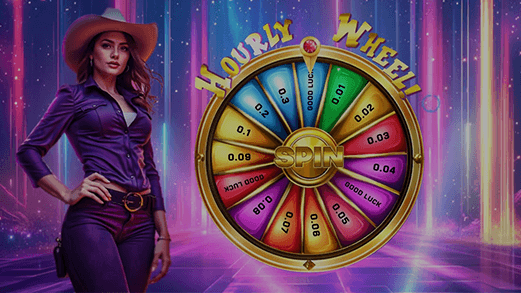 Hourly Wheel Bonus 