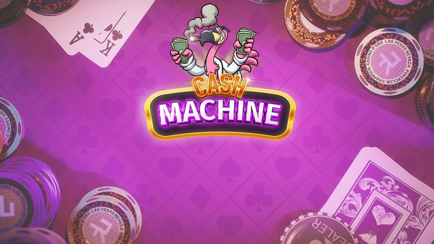 Cash Machine 
