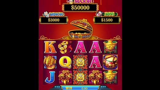   Bonus Spin Games