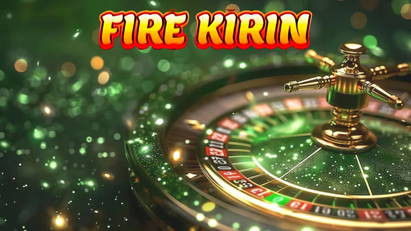 Fire Kirin Online re