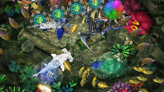 Top Fire Kirin Arcade and Casino Games