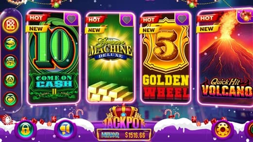 Play Your Favorite Games on Cash Frenzy in USA
