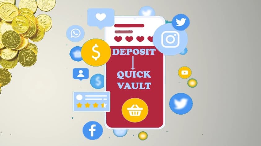 QuickVault: The Ultimate Shortcut to Your Gaming Thrills